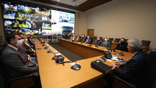 Milletimizle olan gönül bağımız hep devam edecek