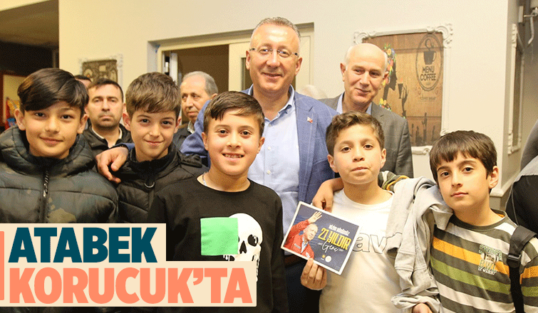 Milletin adamı Erdoğan ile yola devam