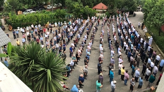 Milletvekili Recep Yıldırım'ın kardeşi Toprağa Verildi