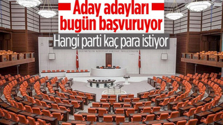Milletvekilliği aday adaylığı için siyasi partilerin istediği şartlar
