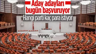 Milletvekilliği aday adaylığı için siyasi partilerin istediği şartlar