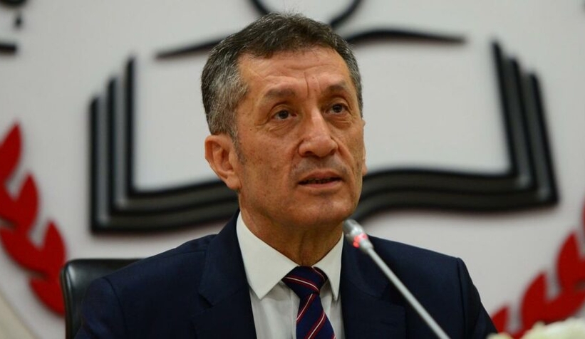 Milli Eğitim Bakanı özür diledi