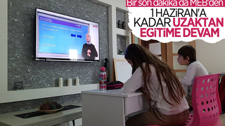 Milli Eğitim Bakanlığı’ndan yüz yüze eğitim açıklaması