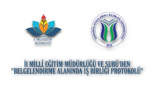 Millî Eğitim Müdürlüğü ve SUBÜ iş birliği yapacak