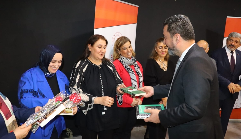 Millî Eğitim Müdürü emekli öğretmenlerle buluştu