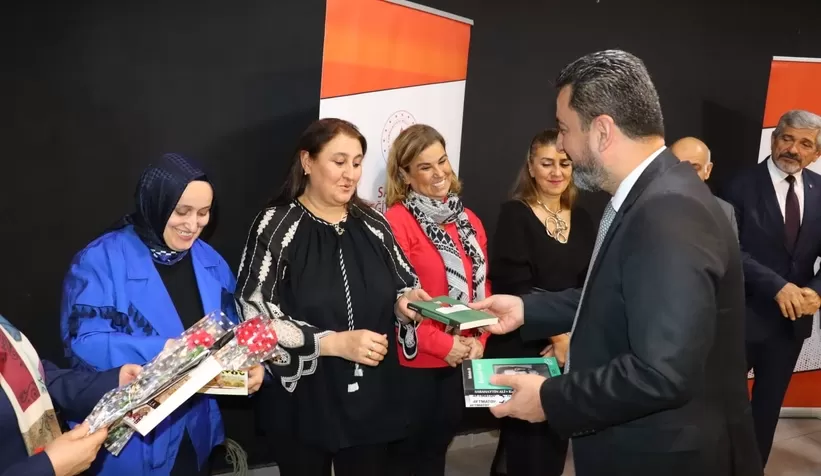 Millî Eğitim Müdürü emekli öğretmenlerle buluştu