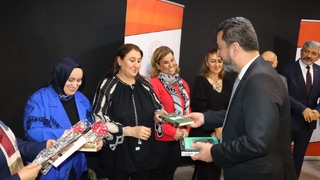 Millî Eğitim Müdürü emekli öğretmenlerle buluştu