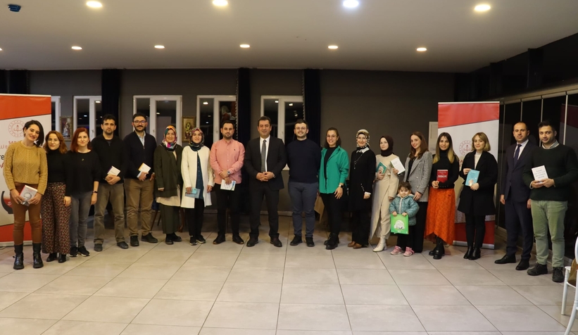 Milli Eğitim Müdürü öğretmenlerle bir araya geldi