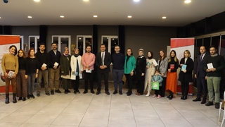 Milli Eğitim Müdürü öğretmenlerle bir araya geldi