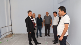 Milli Eğitim Müdürü Savaşçı Akyazı'da okulları inceledi