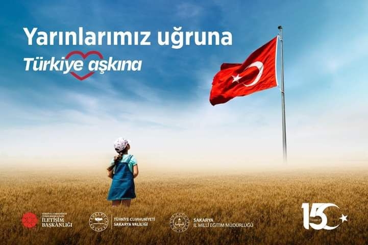 Millî Eğitim Müdürü Savaşçı'dan 15 Temmuz Mesajı
