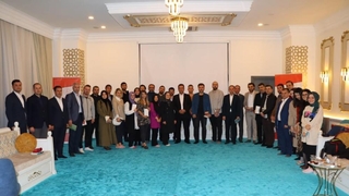 Milli Eğitim Müdürü Savaşçı öğretmenlerle buluştu