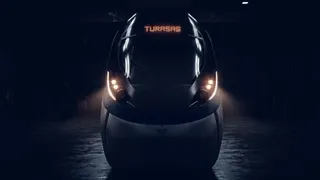 Milli Elektrikli Hızlı Tren raylara iniyor