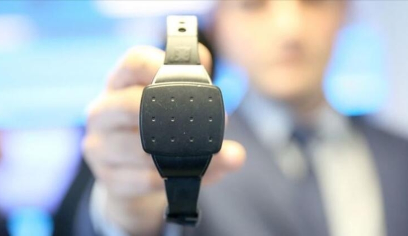 Milli elektronik kelepçe eylülde teslim