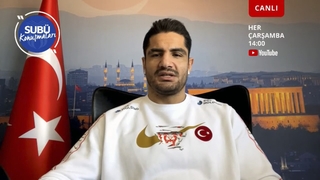 Milli Güreşçi Akgül: Paris 2024’te olimpiyatları sonlandıracağım