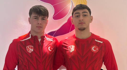 Milli gururlarımız Balkan Şampiyonası’nda