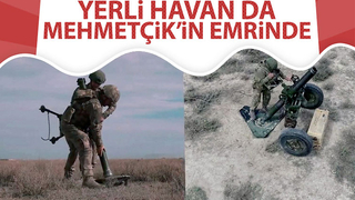 Milli imkanlarla modernize edilen havanların ilk teslimatları yapıldı