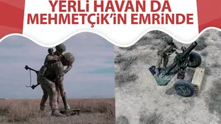 Milli imkanlarla modernize edilen havanların ilk teslimatları yapıldı