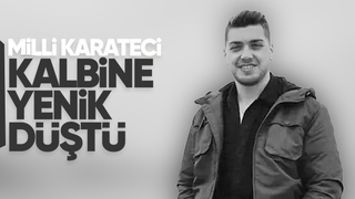 Milli karateci Metehan'dan acı haber