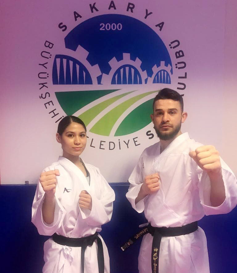 Milli karateciler hazırlıklarını sürdürüyor