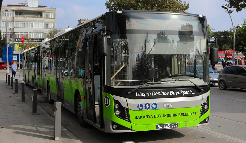 Milli karşılaşmaya ücretsiz ulaşım