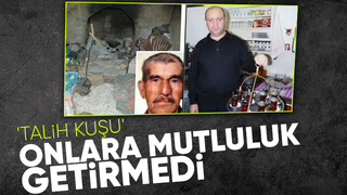 Milli piyangonun kararttığı hayatlar