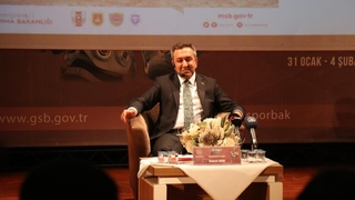 Milli Savunma Bakan Yardımcısı Dere, Sakarya'da öğrencilerle buluştu