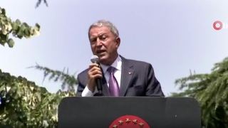 Milli Savunma Bakanı Hulusi Akar, Sakarya'da konuştu