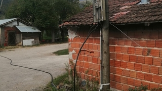 Milli servet kaderine terk edildi mahalleli isyanda