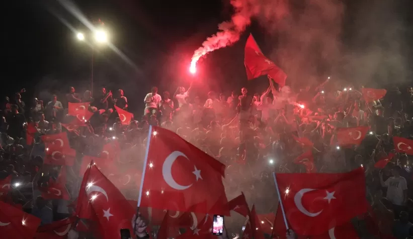 Sakarya'da çeyrek final sevinci