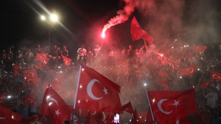 Sakarya'da çeyrek final sevinci