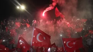 Sakarya'da çeyrek final sevinci