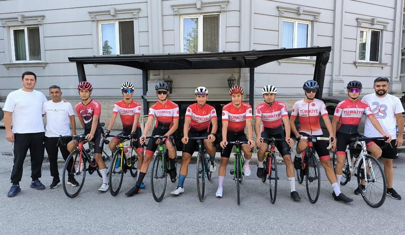 Milli Takımın yıldızları şampiyonaya hazırlandı