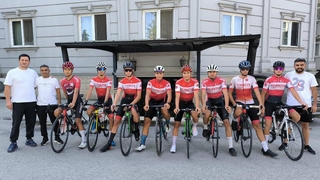 Milli Takımın yıldızları şampiyonaya hazırlandı