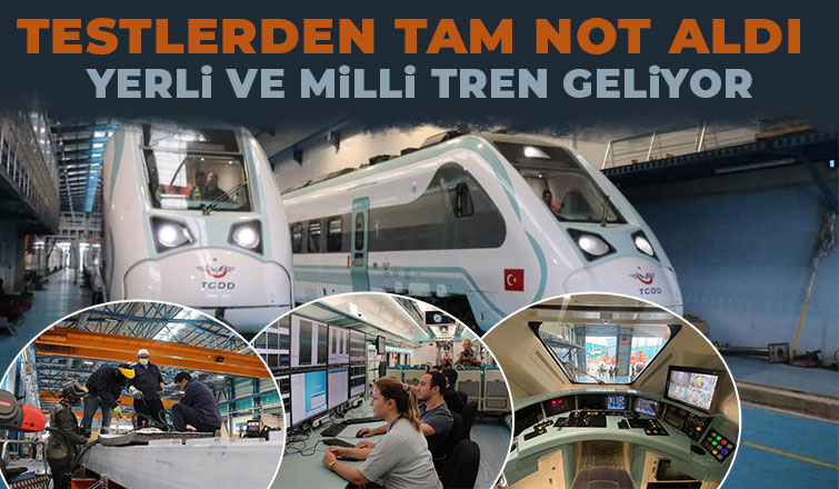 Milli Tren’de sona doğru