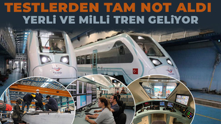 Milli Tren’de sona doğru