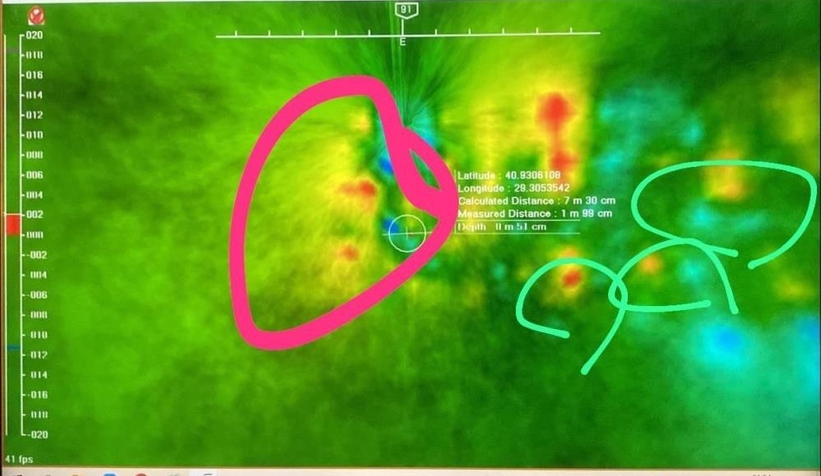 Milli yer altı görüntüleme cihazıyla çok kişi enkazdan kurtarıldı