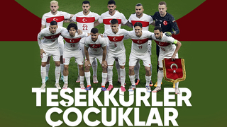 Milliler turnuvaya veda etti