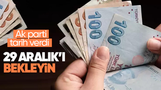 Milyonlar asgari ücret zammını bekliyor! AK Partili isim tarih verdi