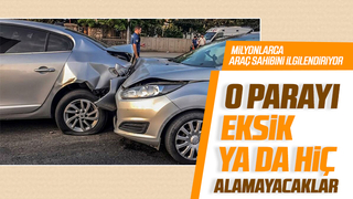 Milyonlarca araç sahibini ilgilendiriyor