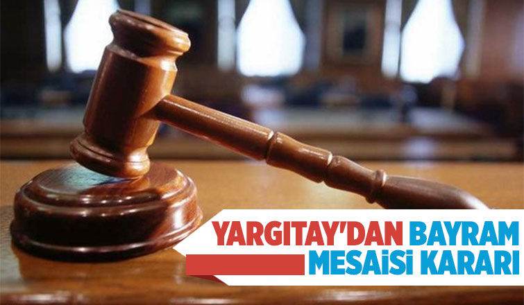 Milyonlarca çalışanı ilgilendiren bayram mesaisi kararı