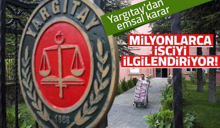 Milyonlarca çalışanı ilgilendiren karar