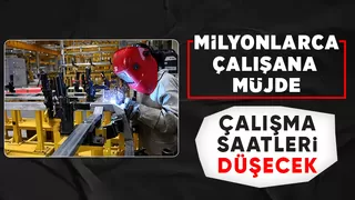 Milyonlarca çalışanı ilgilendiren yeni düzenleme