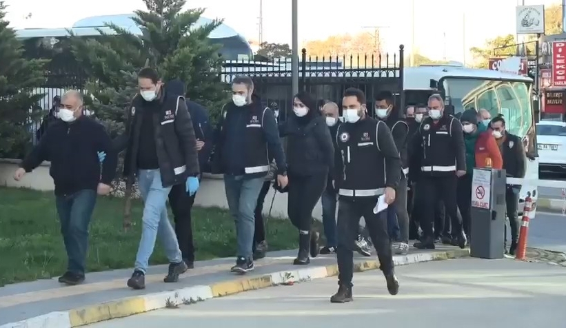 Milyonlarca liralık vurgun yapan şirkete operasyon: 23 tutuklama