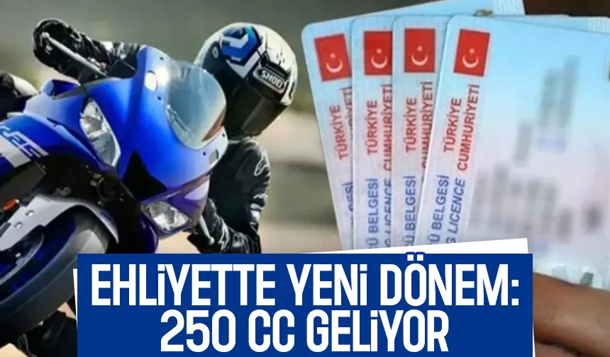 Milyonlarca sürücüyü ilgilendiriyor; Trafikte yeni dönem