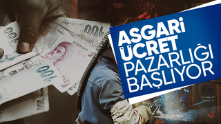 Milyonları ilgilendiren asgari ücret pazarlığı başlıyor