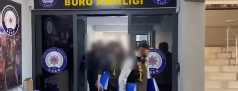 Milyonluk ağ deşifre oldu Dolandırıcılık şebekesine büyük darbe