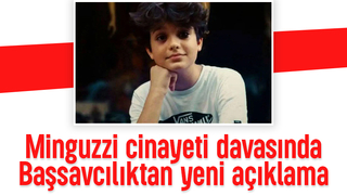 Minguzzi cinayeti davasında Başsavcılıktan yeni açıklama