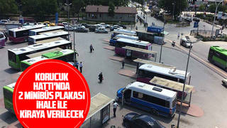 Minibüs hattı almak isteyenler bu haber sizin için