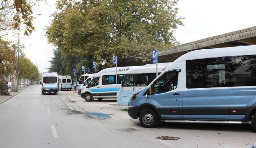 Minibüs plakası almak isteyenler bu haber size